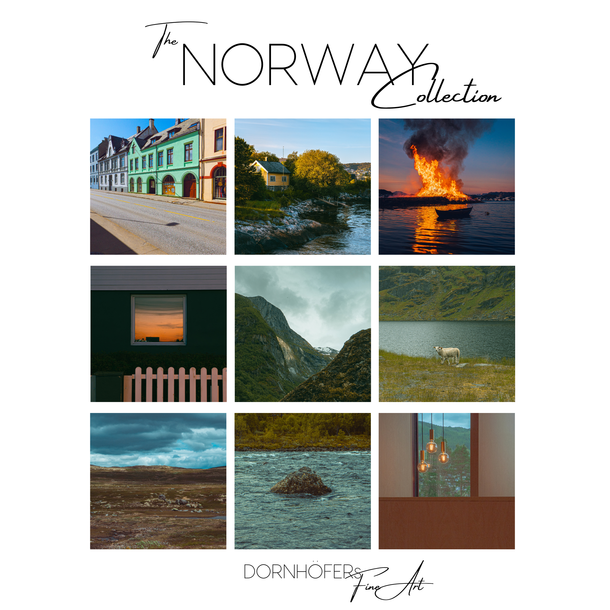 The Norway Collection